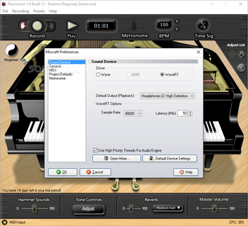 Pianissimo screenshot 6