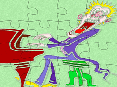 Pianist Puzzle HN screenshot 2