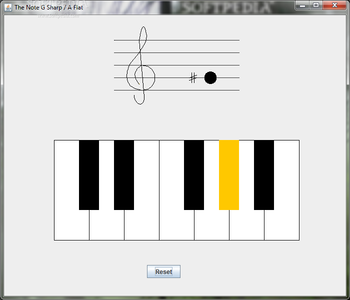 Piano Lesson screenshot