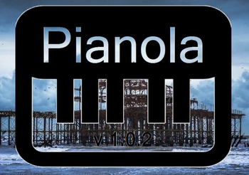 Pianola screenshot 2