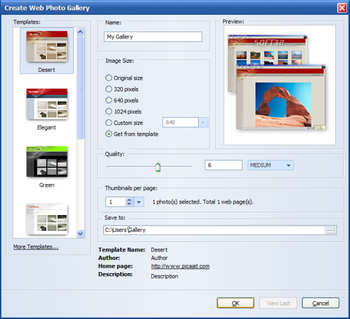 PicaJet FX screenshot 5