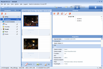 PicaJet FX screenshot 6