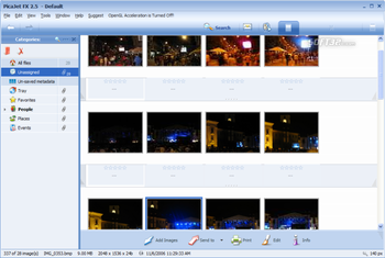 PicaJet FX screenshot 7