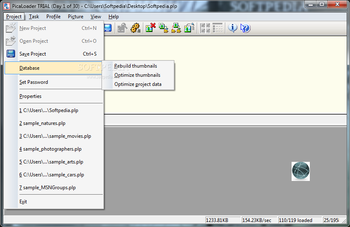 PicaLoader screenshot 2