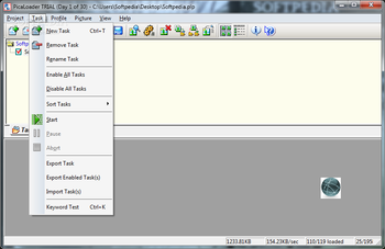 PicaLoader screenshot 3