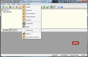 PicaLoader screenshot 5