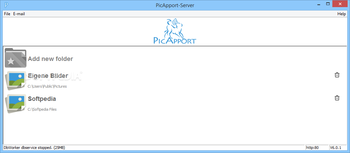 PicApport screenshot