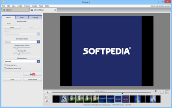 Picasa screenshot 14