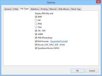 Picasa screenshot 20