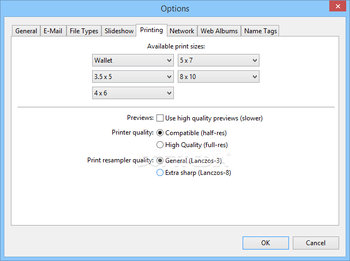Picasa screenshot 22