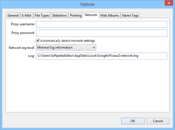 Picasa screenshot 23