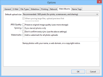 Picasa screenshot 24