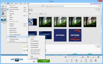 Picasa screenshot 5