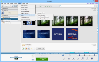 Picasa screenshot 8
