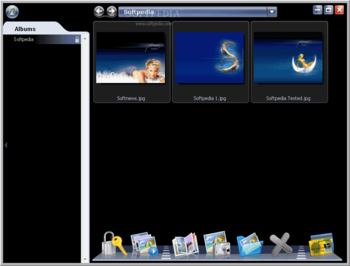 PicaSafe screenshot