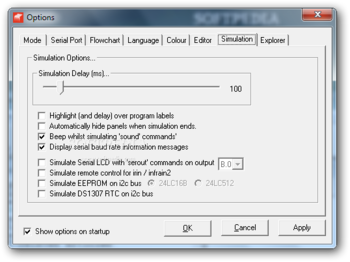 PICAXE Programming Editor screenshot 10