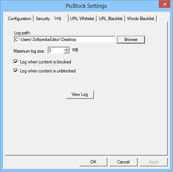 PicBlock screenshot 3