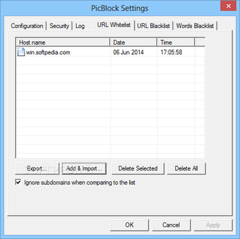 PicBlock screenshot 4