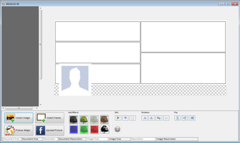 Picbow screenshot