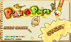 Pick and Paint Animals screenshot