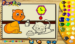 Pick and Paint Animals screenshot 2