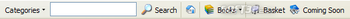 PickABook Toolbar screenshot