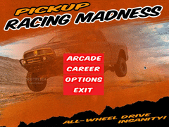 Pickup Racing Madness screenshot