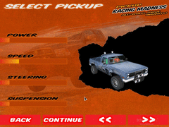 Pickup Racing Madness screenshot 2