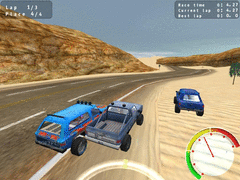 Pickup Racing Madness screenshot 3