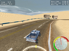 Pickup Racing Madness screenshot 4