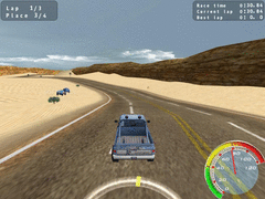 Pickup Racing Madness screenshot 5
