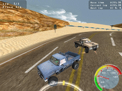Pickup Racing Madness screenshot 6
