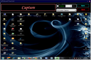 PicLord Tool screenshot
