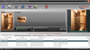 PicManager screenshot