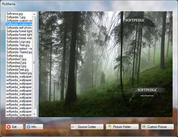 PicMania screenshot