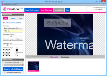 PicMarkr Pro screenshot 4