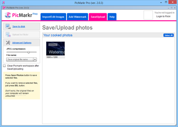PicMarkr Pro screenshot 5