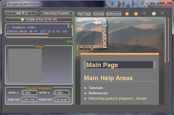 Picogen screenshot 5