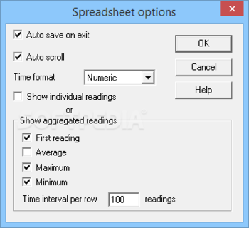 PicoLog screenshot 13