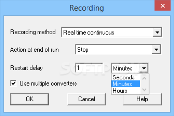 PicoLog screenshot 8
