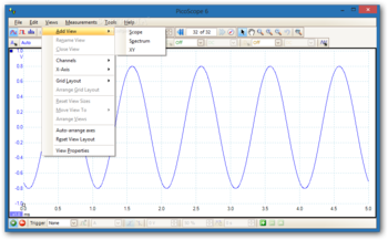 PicoScope screenshot 3