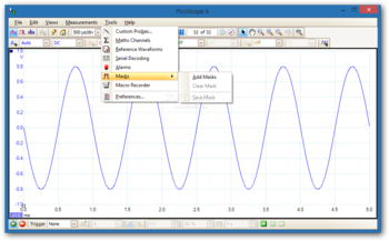 PicoScope screenshot 5