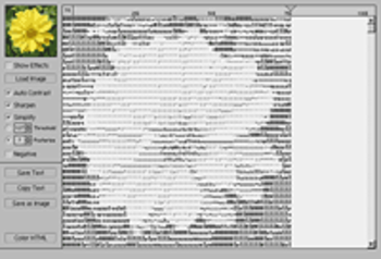 PicTexter screenshot