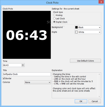 Picto-Selector screenshot 11
