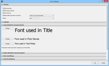 Picto-Selector screenshot 14