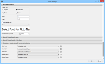 Picto-Selector screenshot 16