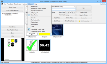 Picto-Selector screenshot 7