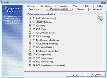Picto screenshot 5