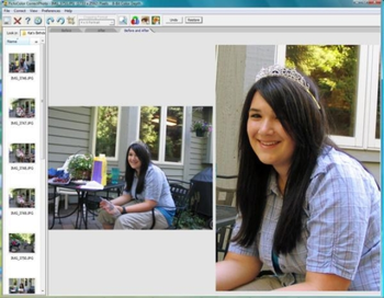 PictoColor CorrectPhoto screenshot