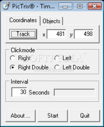 PicTrix - TimeLapse screenshot